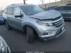 5FNYF5H99GB031082 2016 HONDA PILOT