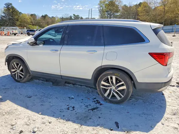 5FNYF5H99GB036346 2016 HONDA PILOT - Image 2