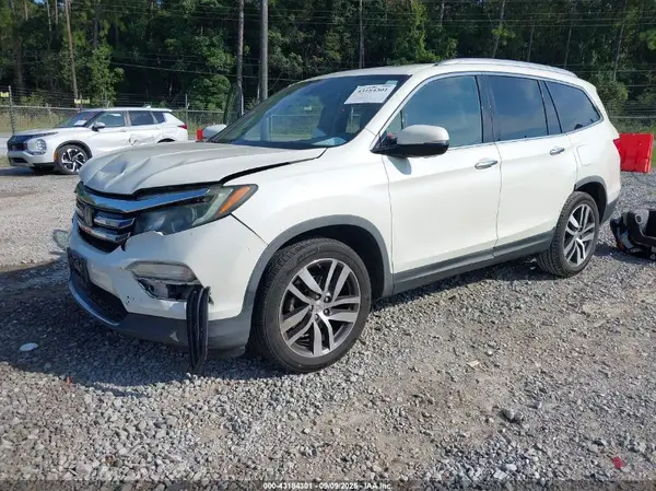 5FNYF5H99GB038596 2016 HONDA PILOT - Image 2