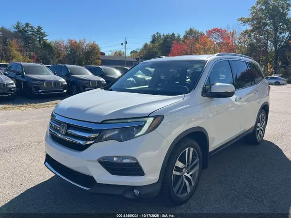 5FNYF5H99GB042048 2016 HONDA PILOT - Image 2
