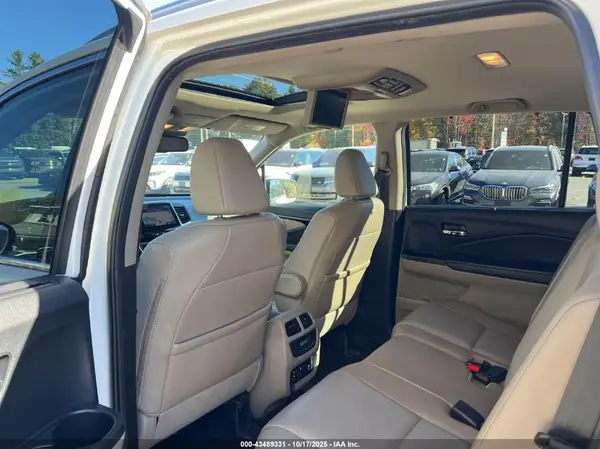 5FNYF5H99GB042048 2016 HONDA PILOT - Image 8
