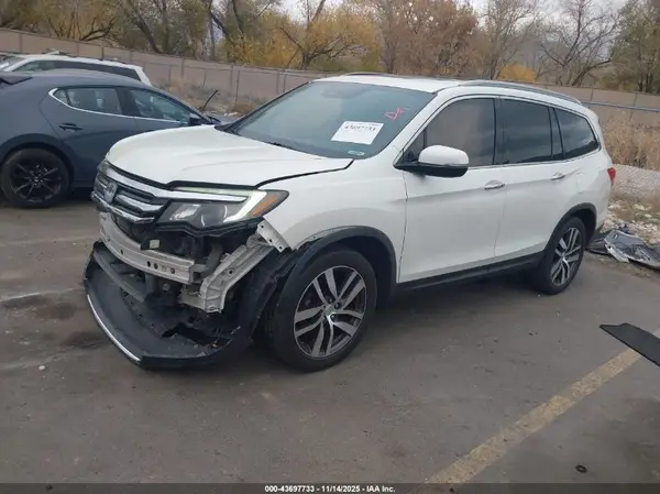 5FNYF5H99GB046391 2016 HONDA PILOT - Image 2