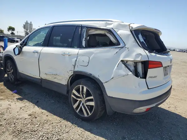 5FNYF5H99GB046553 2016 HONDA PILOT - Image 2