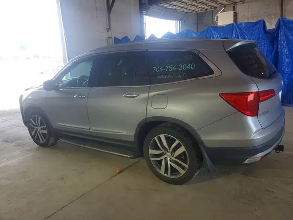 5FNYF5H99GB048075 2016 HONDA PILOT - Image 2