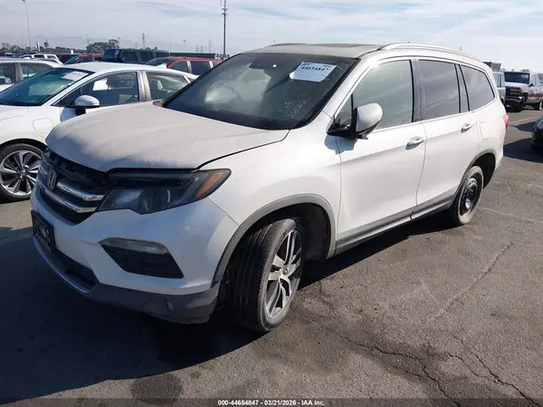 5FNYF5H99GB051395 2016 HONDA PILOT - Image 2