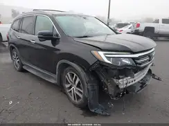 5FNYF5H99GB054667 2016 HONDA PILOT