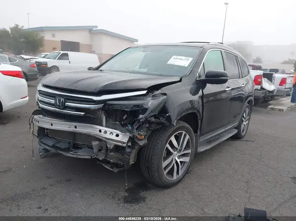 5FNYF5H99GB054667 2016 HONDA PILOT - Image 2