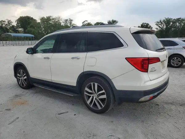 5FNYF5H99GB055799 2016 HONDA PILOT - Image 2