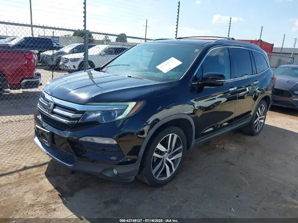 5FNYF5H99GB055916 2016 HONDA PILOT - Image 2