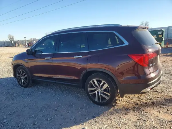 5FNYF5H99GB056175 2016 HONDA PILOT - Image 2