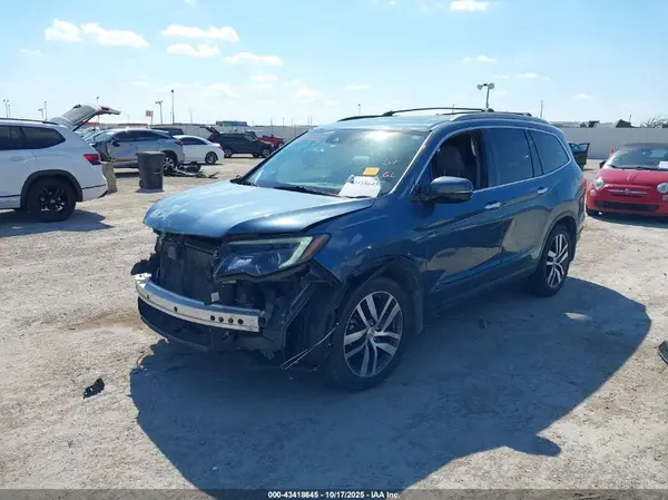 5FNYF5H99GB059366 2016 HONDA PILOT - Image 2
