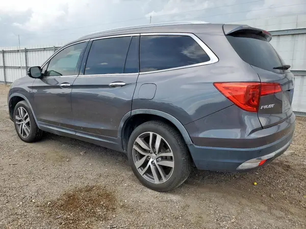 5FNYF5H99HB006569 2017 HONDA PILOT - Image 2