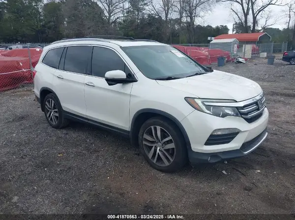 5FNYF5H99HB015370 2017 HONDA PILOT - Image 1