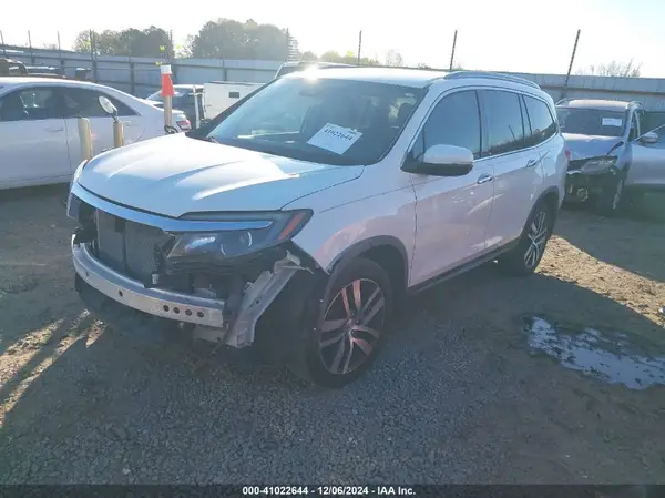 5FNYF5H99HB015532 2017 HONDA PILOT - Image 2