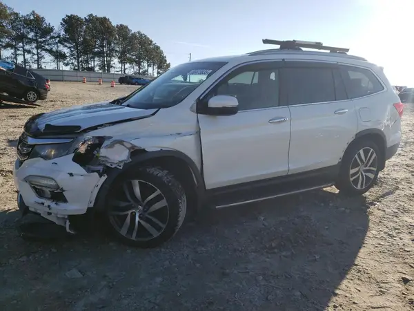 5FNYF5H99HB016342 2017 HONDA PILOT - Image 1