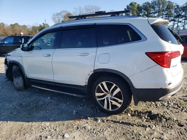 5FNYF5H99HB016342 2017 HONDA PILOT - Image 2