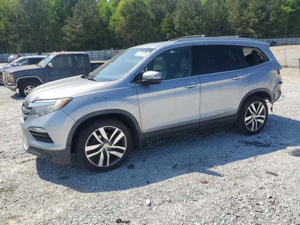 5FNYF5H99HB020634 2017 HONDA PILOT - Image 1