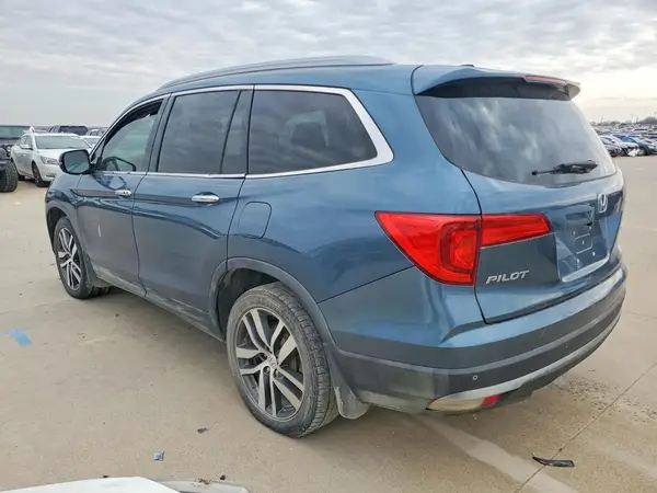 5FNYF5H99HB022299 2017 HONDA PILOT - Image 2