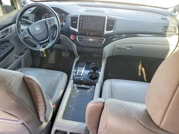 5FNYF5H99HB022299 2017 HONDA PILOT - Image 8