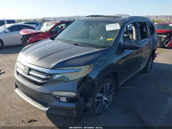 5FNYF5H99HB023176 2017 HONDA PILOT - Image 2