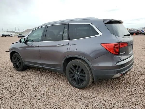 5FNYF5H99HB023940 2017 HONDA PILOT - Image 2