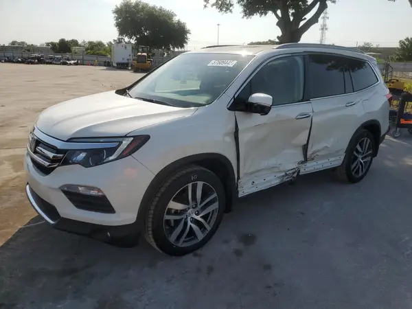5FNYF5H99HB029687 2017 HONDA PILOT - Image 1