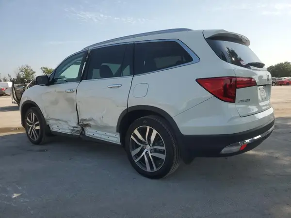 5FNYF5H99HB029687 2017 HONDA PILOT - Image 2
