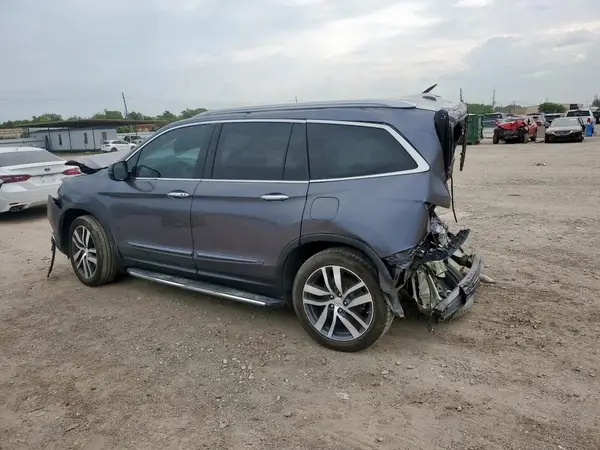5FNYF5H99HB029818 2017 HONDA PILOT - Image 2