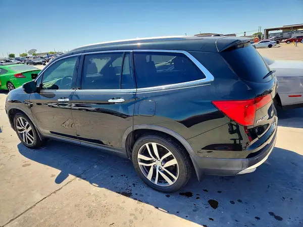 5FNYF5H99HB029835 2017 HONDA PILOT - Image 2