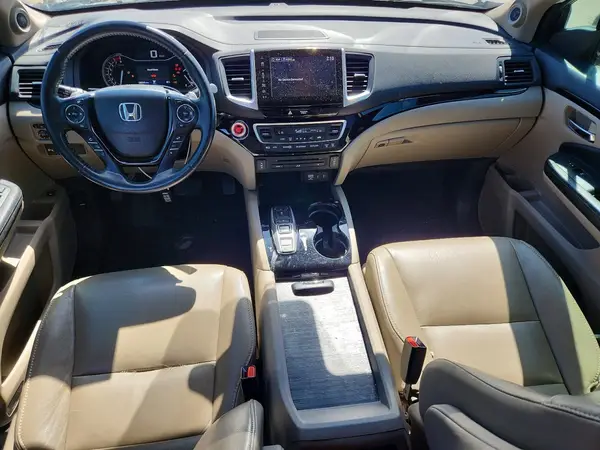 5FNYF5H99HB029835 2017 HONDA PILOT - Image 8