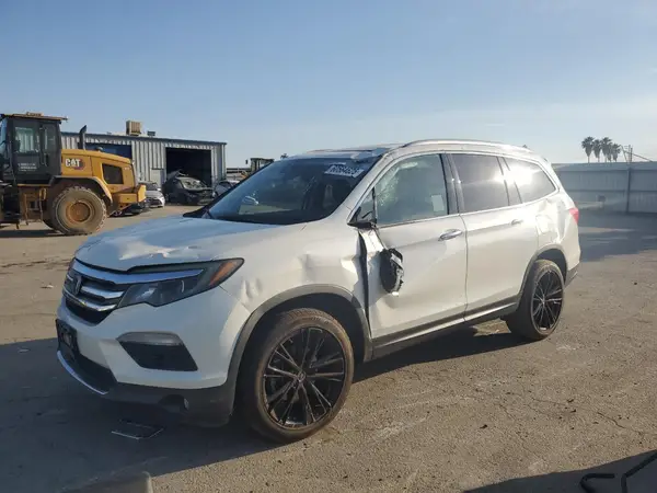 5FNYF5H99HB033643 2017 HONDA PILOT - Image 1