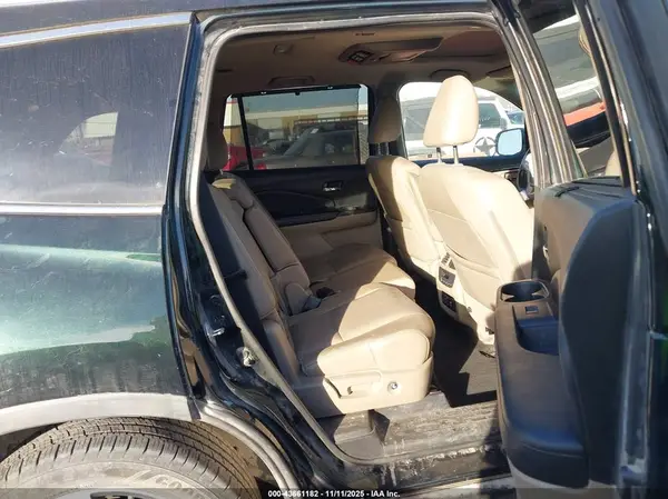5FNYF5H99HB034243 2017 HONDA PILOT - Image 8