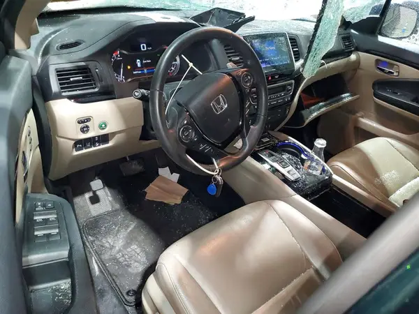 5FNYF5H99HB039524 2017 HONDA PILOT - Image 8