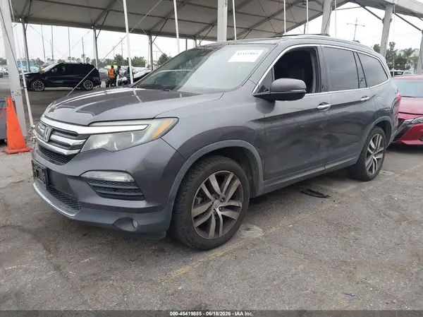 5FNYF5H99HB045579 2017 HONDA PILOT - Image 2
