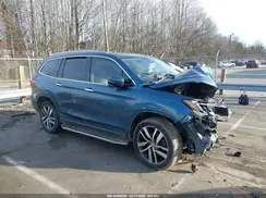 5FNYF5H99JB004357 2018 HONDA PILOT