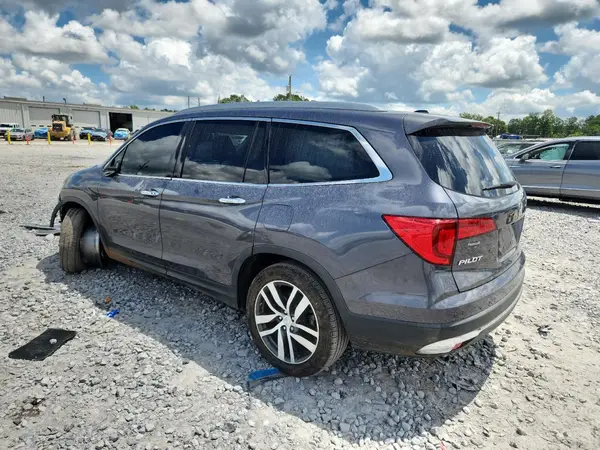 5FNYF5H99JB012779 2018 HONDA PILOT - Image 2