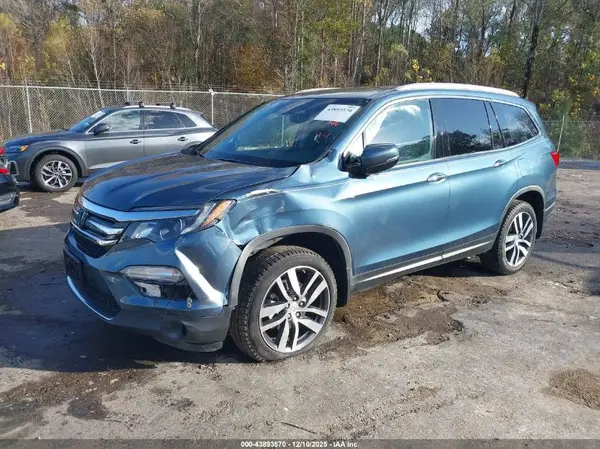 5FNYF5H99JB014175 2018 HONDA PILOT - Image 2