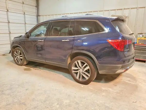 5FNYF5H99JB015486 2018 HONDA PILOT - Image 2