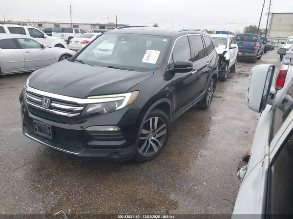 5FNYF5H99JB017044 2018 HONDA PILOT - Image 2
