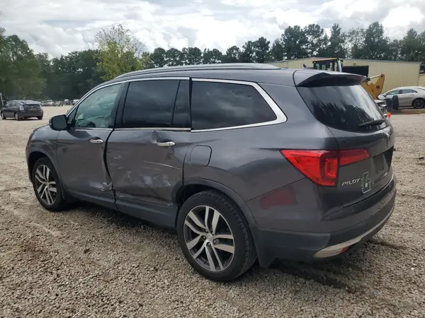 5FNYF5H99JB025824 2018 HONDA PILOT - Image 2