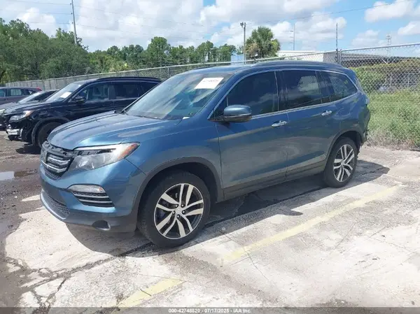 5FNYF5H99JB029789 2018 HONDA PILOT - Image 2