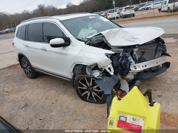5FNYF5H99KB009432 2019 HONDA PILOT - Image 1