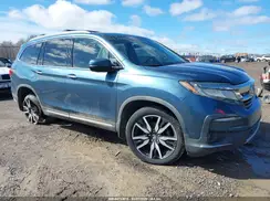 5FNYF5H99KB013576 2019 HONDA PILOT