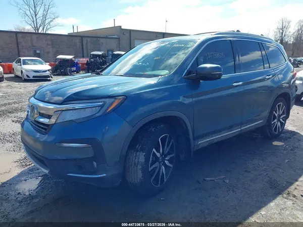 5FNYF5H99KB013576 2019 HONDA PILOT - Image 2