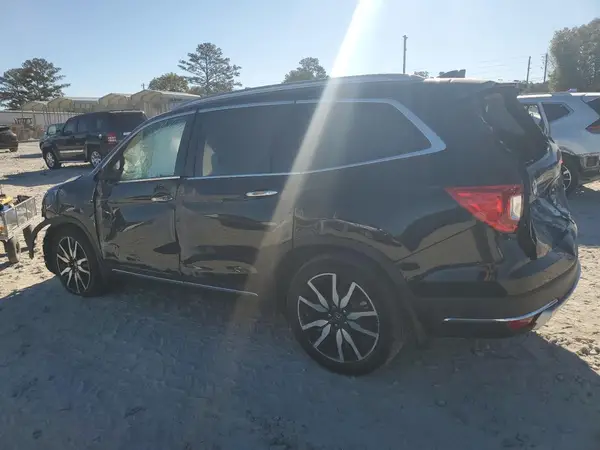 5FNYF5H99KB013691 2019 HONDA PILOT - Image 2