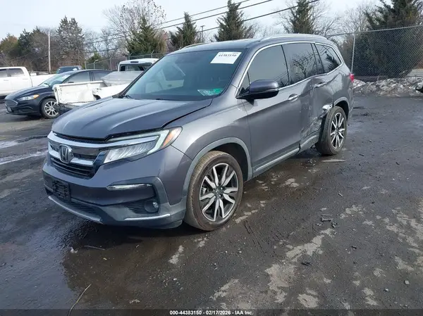 5FNYF5H99KB033617 2019 HONDA PILOT - Image 2