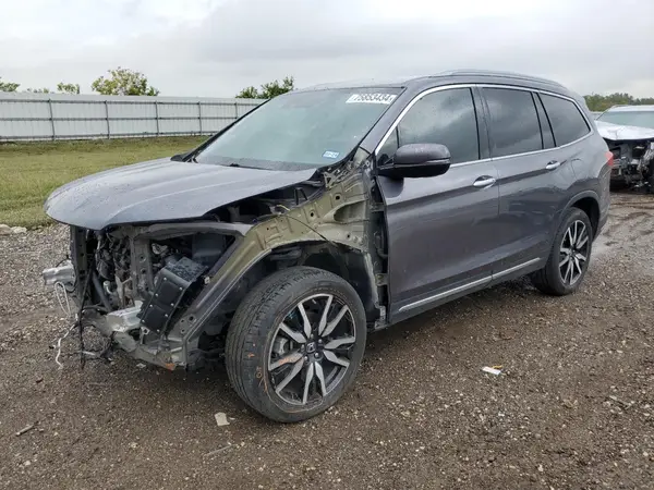 5FNYF5H99KB043340 2019 HONDA PILOT - Image 1