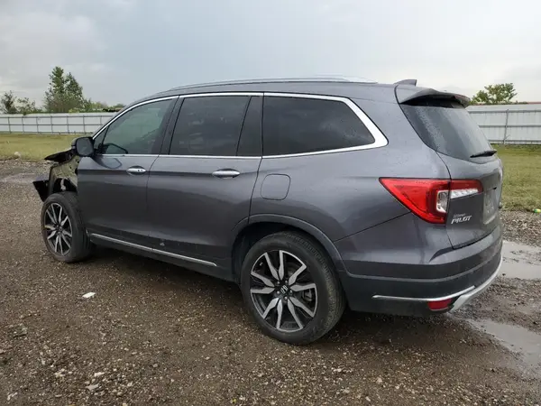 5FNYF5H99KB043340 2019 HONDA PILOT - Image 2