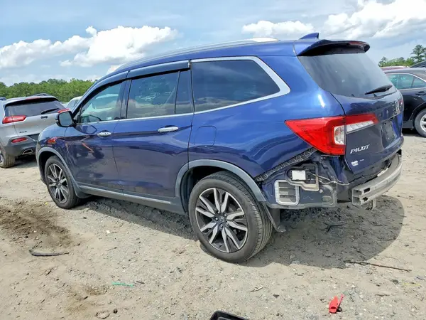 5FNYF5H99LB001526 2020 HONDA PILOT - Image 2