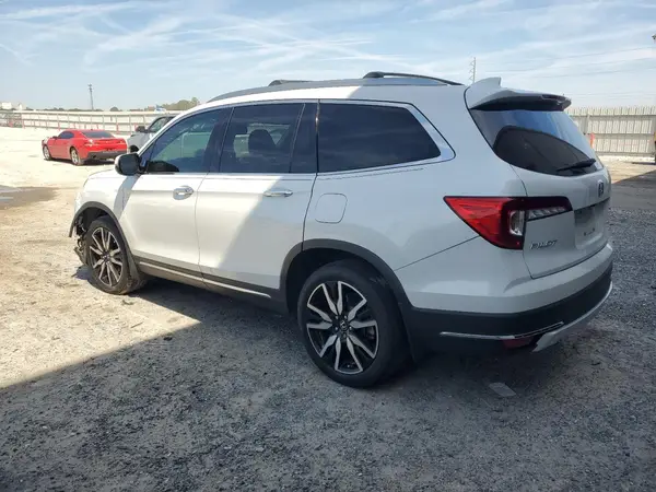 5FNYF5H99LB003809 2020 HONDA PILOT - Image 2